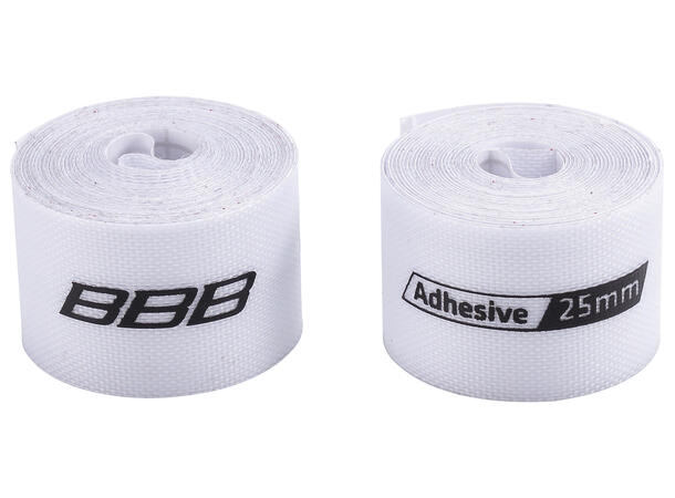 BBB Rimtape BTI-98 Felgbånd 2x2m 25mm, 200cm, Selvklebende, Par 